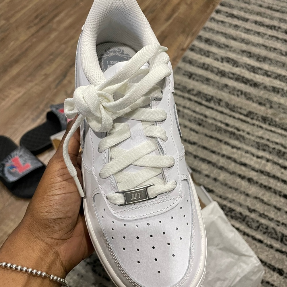White af1 boys